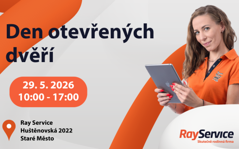 Den otevřených dveří 2026