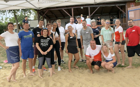 Sportovní den 2026: soutěžení, zábava a týmový duch
